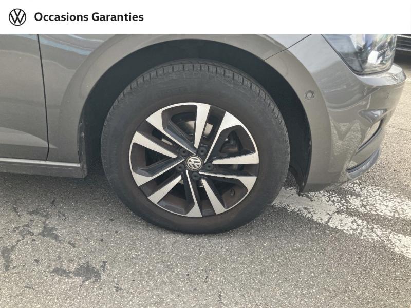 Voitures occasions VOLKSWAGEN POLO IQ.Drive Villeneuve-d'Ascq