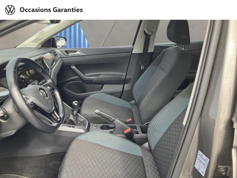 Voitures occasions VOLKSWAGEN POLO IQ.Drive Villeneuve-d'Ascq