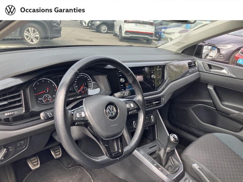 Voitures occasions VOLKSWAGEN POLO IQ.Drive Villeneuve-d'Ascq