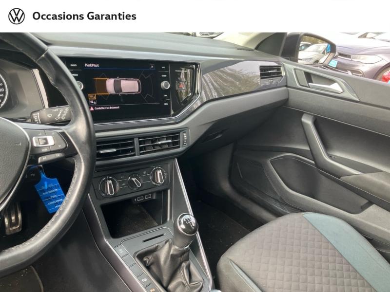 Voitures occasions VOLKSWAGEN POLO IQ.Drive Villeneuve-d'Ascq
