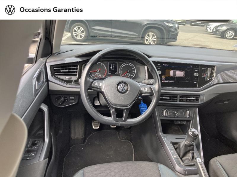 Voitures occasions VOLKSWAGEN POLO IQ.Drive Villeneuve-d'Ascq