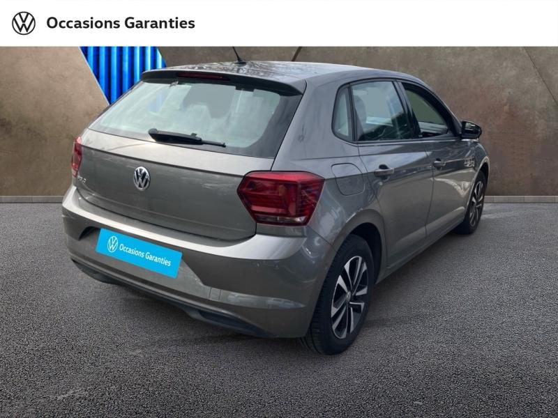 Voitures occasions VOLKSWAGEN POLO IQ.Drive Villeneuve-d'Ascq