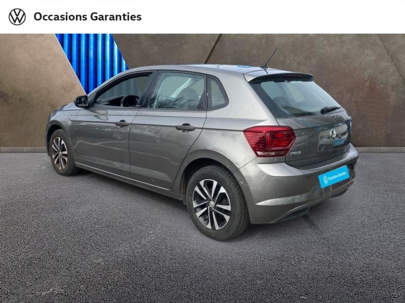 Voitures occasions VOLKSWAGEN POLO IQ.Drive Villeneuve-d'Ascq