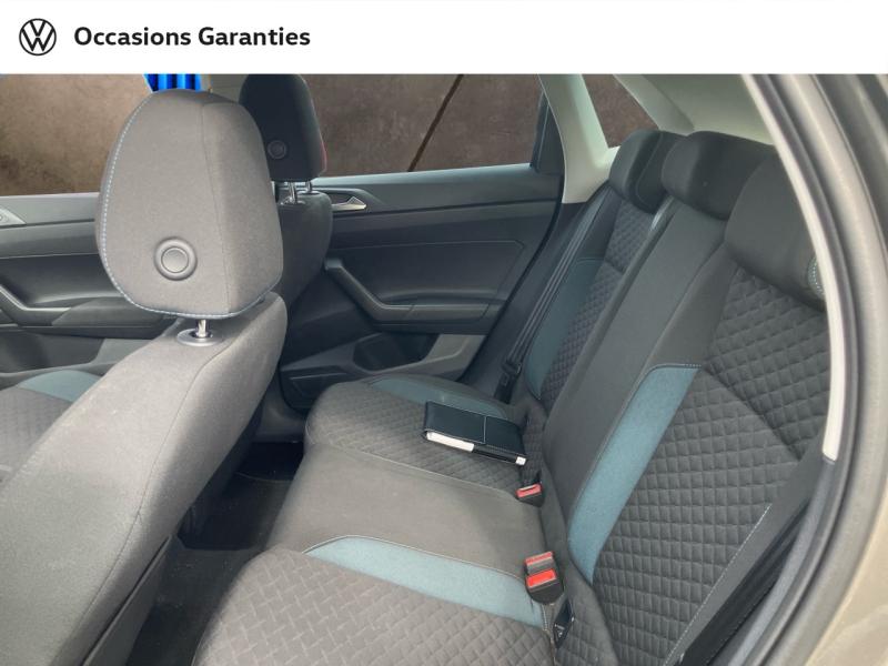 Voitures occasions VOLKSWAGEN POLO IQ.Drive Villeneuve-d'Ascq