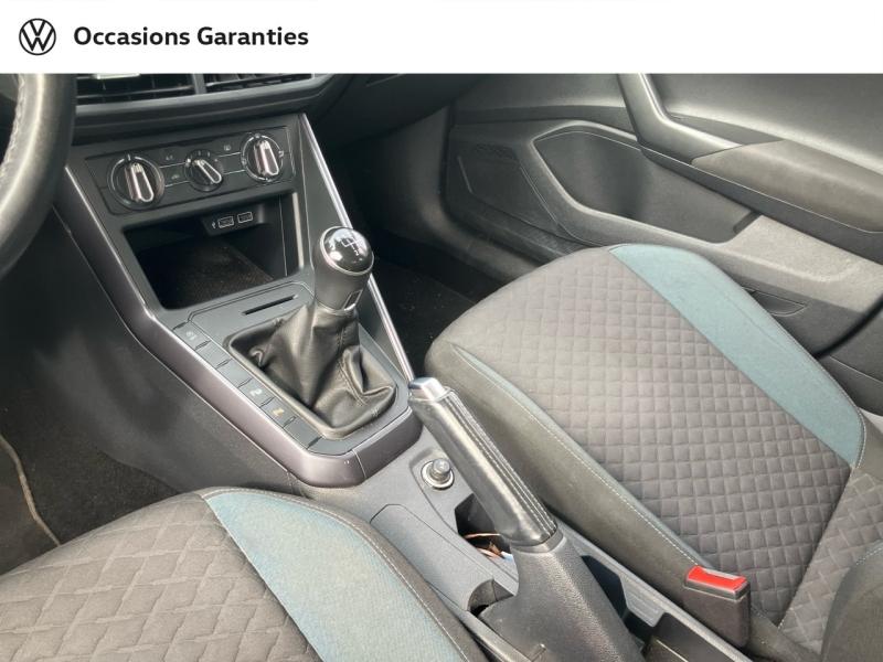 Voitures occasions VOLKSWAGEN POLO IQ.Drive Villeneuve-d'Ascq