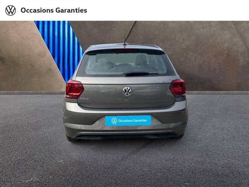 Voitures occasions VOLKSWAGEN POLO IQ.Drive Villeneuve-d'Ascq
