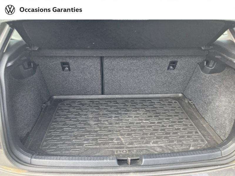 Voitures occasions VOLKSWAGEN POLO IQ.Drive Villeneuve-d'Ascq