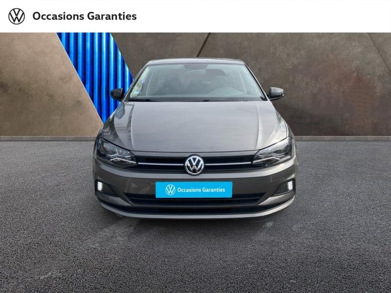 Voitures occasions VOLKSWAGEN POLO IQ.Drive Villeneuve-d'Ascq