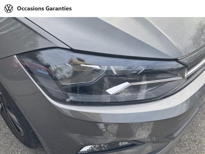 Voitures occasions VOLKSWAGEN POLO IQ.Drive Villeneuve-d'Ascq
