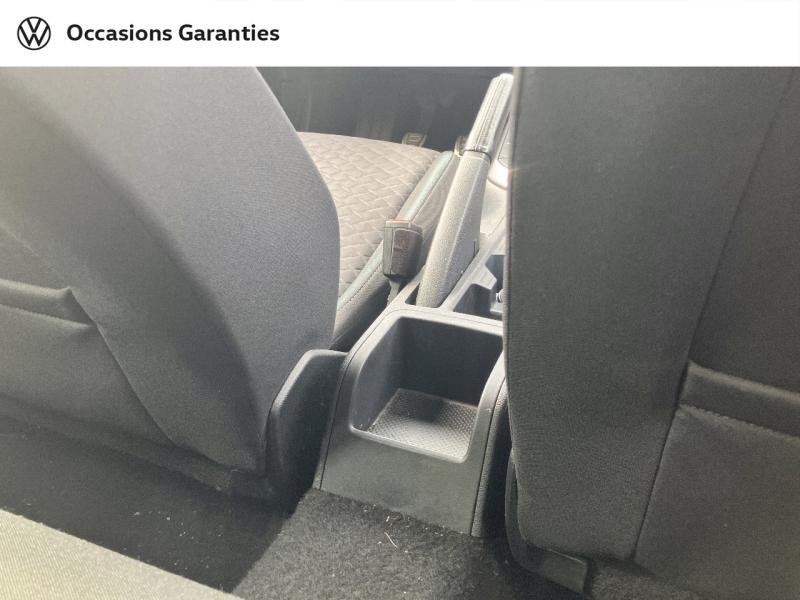 Voitures occasions VOLKSWAGEN POLO IQ.Drive Villeneuve-d'Ascq