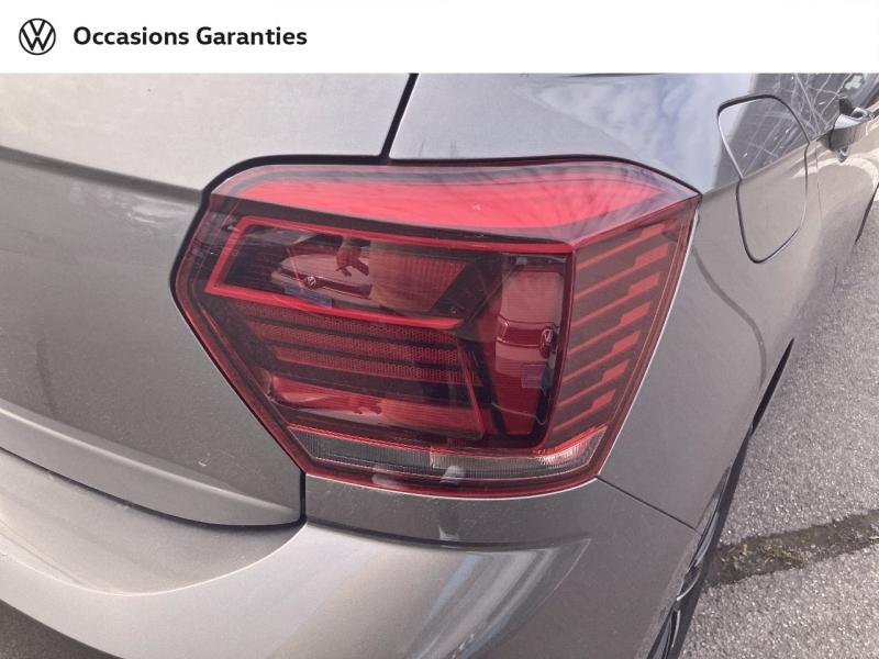 Voitures occasions VOLKSWAGEN POLO IQ.Drive Villeneuve-d'Ascq