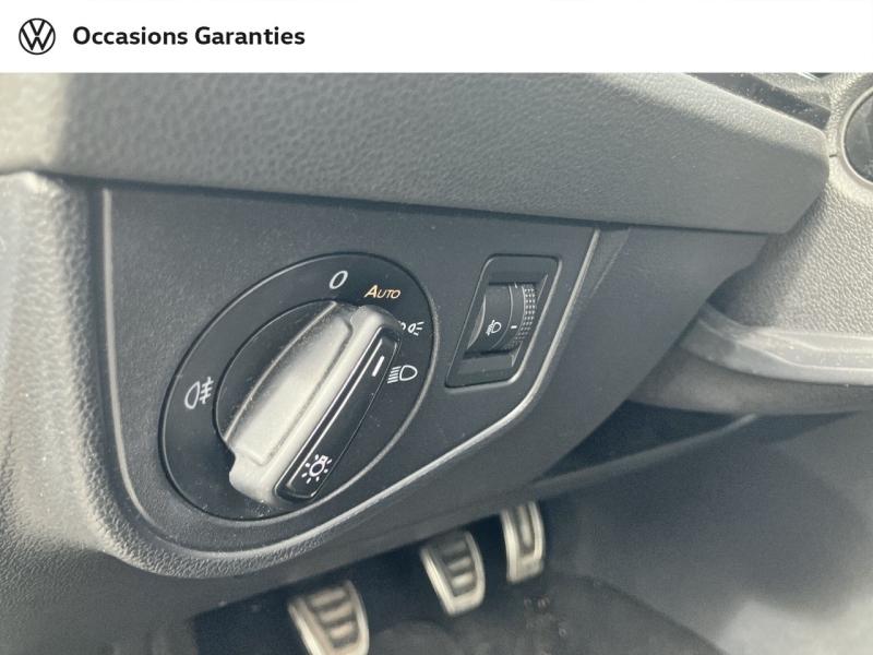 Voitures occasions VOLKSWAGEN POLO IQ.Drive Villeneuve-d'Ascq