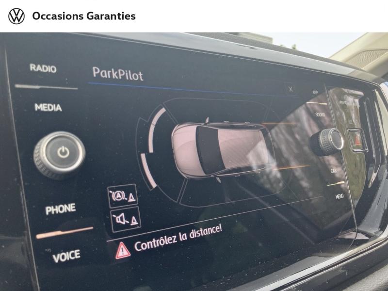 Voitures occasions VOLKSWAGEN POLO IQ.Drive Villeneuve-d'Ascq