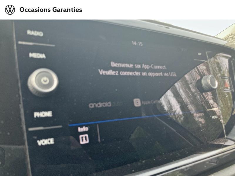 Voitures occasions VOLKSWAGEN POLO IQ.Drive Villeneuve-d'Ascq