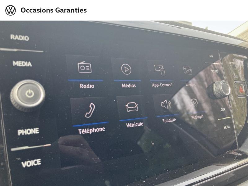 Voitures occasions VOLKSWAGEN POLO IQ.Drive Villeneuve-d'Ascq