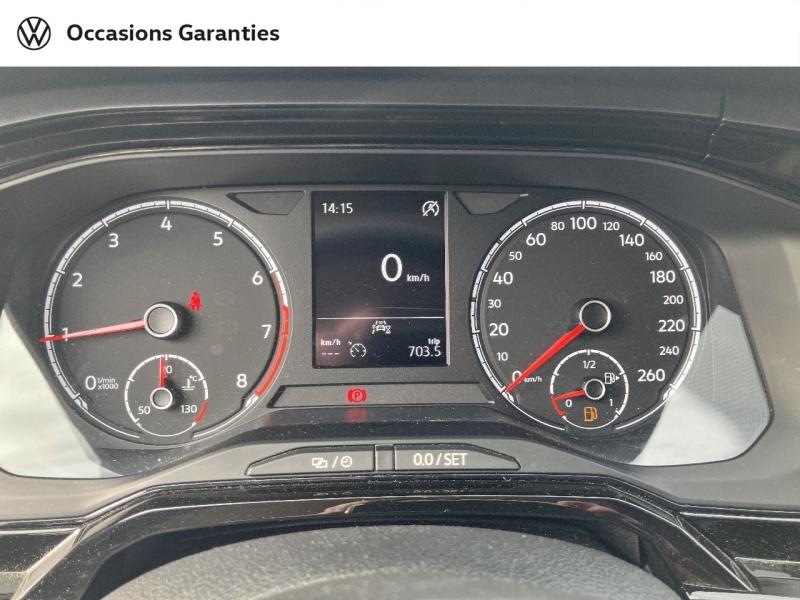 Voitures occasions VOLKSWAGEN POLO IQ.Drive Villeneuve-d'Ascq