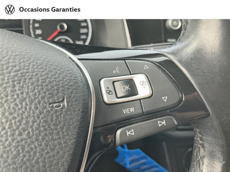 Voitures occasions VOLKSWAGEN POLO IQ.Drive Villeneuve-d'Ascq