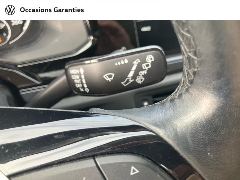 Voitures occasions VOLKSWAGEN POLO IQ.Drive Villeneuve-d'Ascq