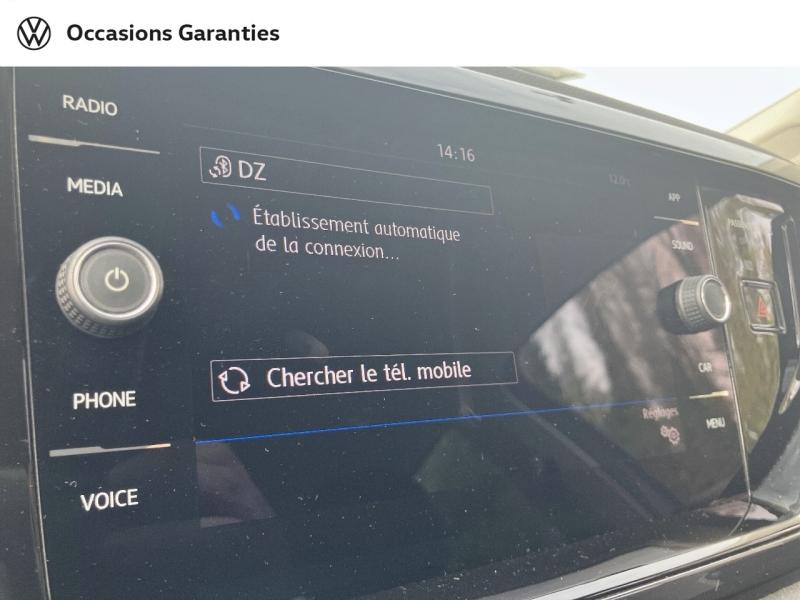 Voitures occasions VOLKSWAGEN POLO IQ.Drive Villeneuve-d'Ascq