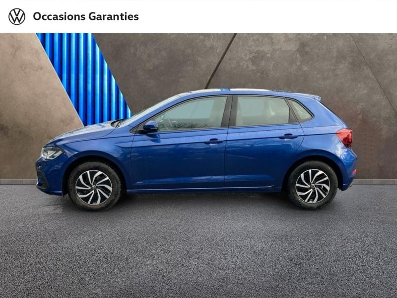 Voitures occasions VOLKSWAGEN POLO Life Villeneuve-d'Ascq