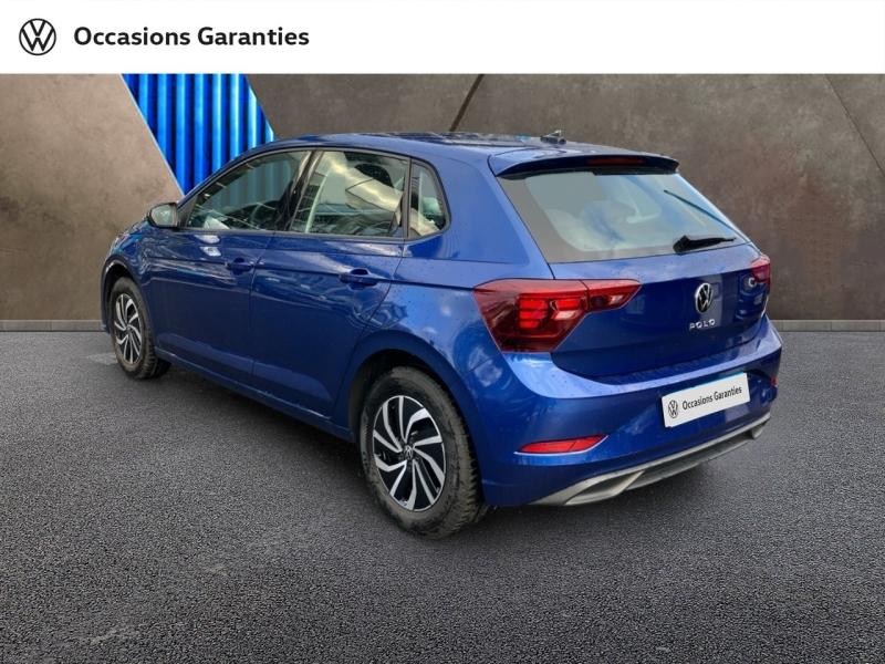 Voitures occasions VOLKSWAGEN POLO Life Villeneuve-d'Ascq