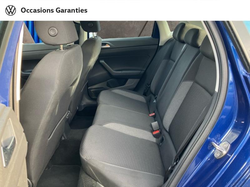 Voitures occasions VOLKSWAGEN POLO Life Villeneuve-d'Ascq