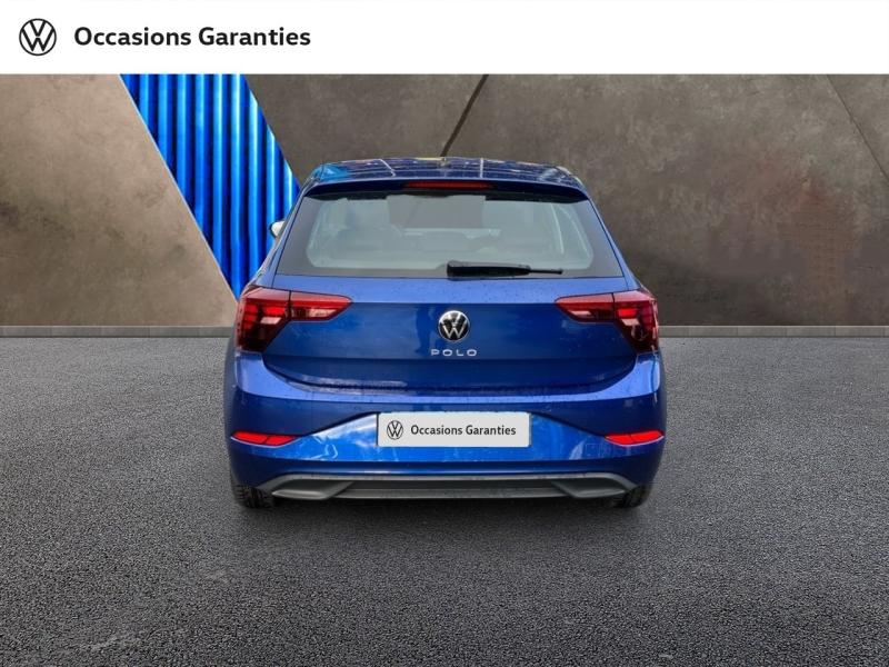 Voitures occasions VOLKSWAGEN POLO Life Villeneuve-d'Ascq