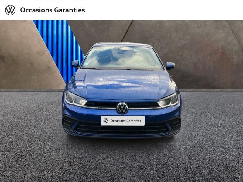 Voitures occasions VOLKSWAGEN POLO Life Villeneuve-d'Ascq