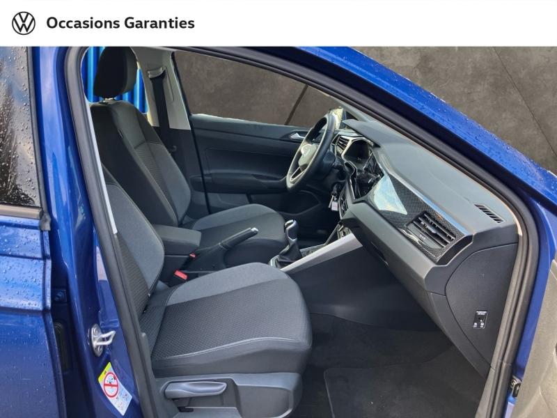 Voitures occasions VOLKSWAGEN POLO Life Villeneuve-d'Ascq