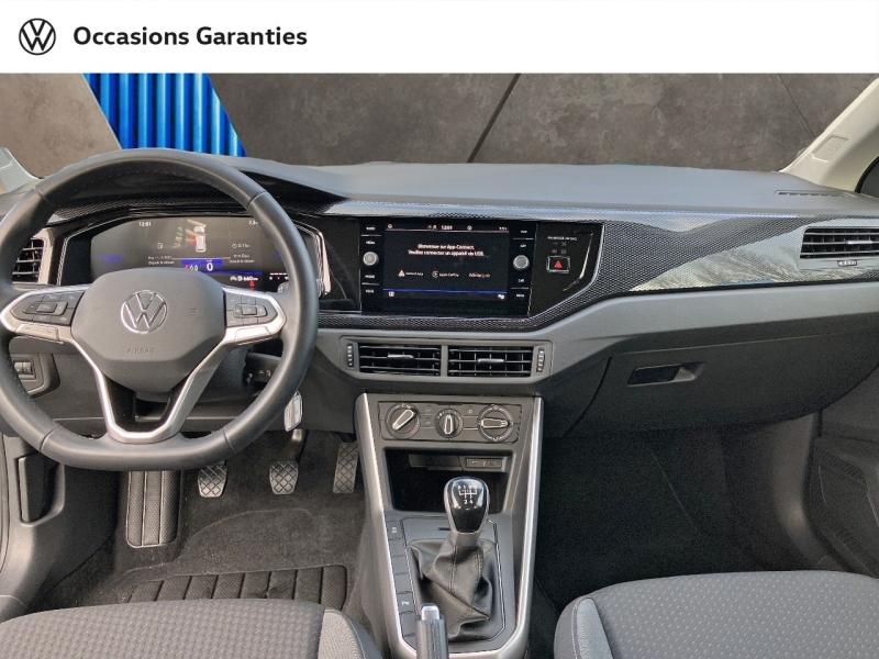 Voitures occasions VOLKSWAGEN POLO Life Villeneuve-d'Ascq
