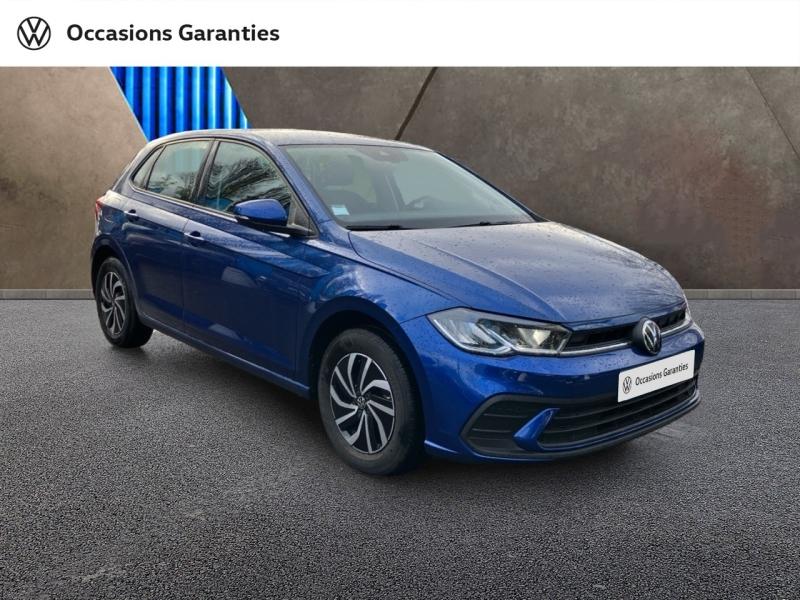 Voitures occasions VOLKSWAGEN POLO Life Villeneuve-d'Ascq