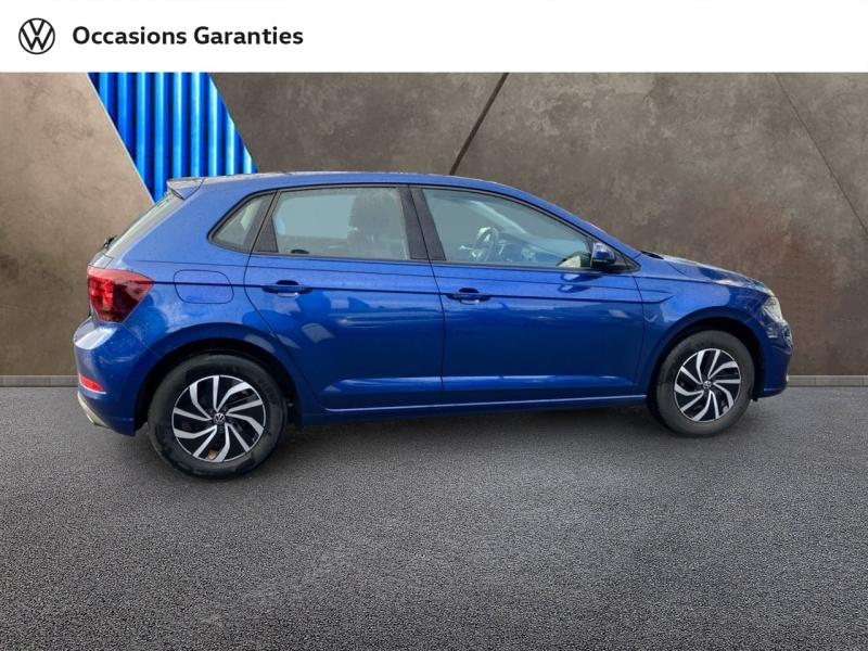 Voitures occasions VOLKSWAGEN POLO Life Villeneuve-d'Ascq