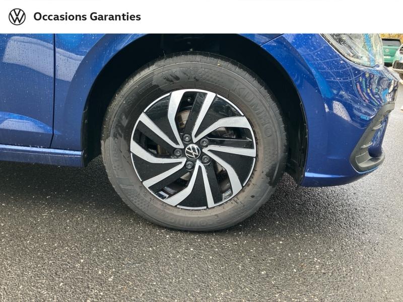 Voitures occasions VOLKSWAGEN POLO Life Villeneuve-d'Ascq