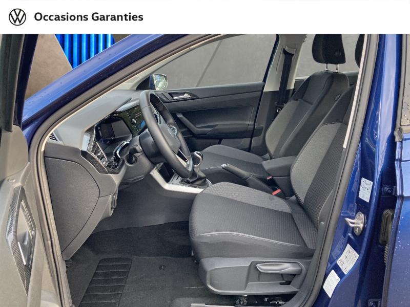 Voitures occasions VOLKSWAGEN POLO Life Villeneuve-d'Ascq
