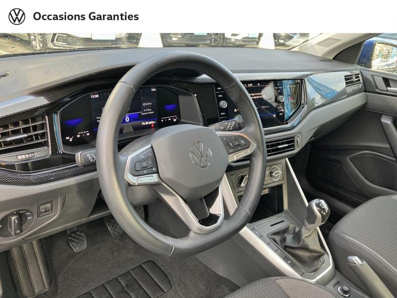 Voitures occasions VOLKSWAGEN POLO Life Villeneuve-d'Ascq