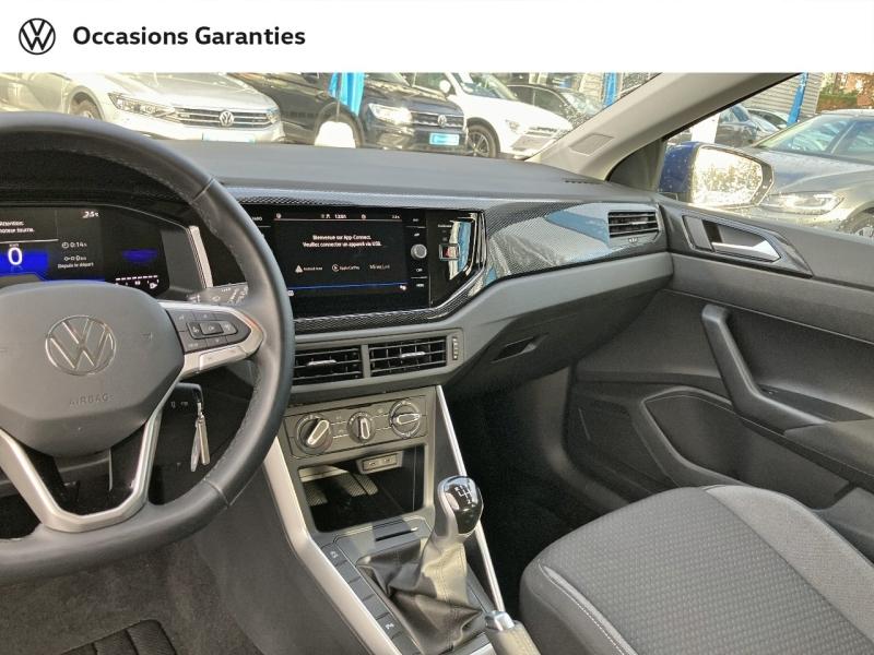 Voitures occasions VOLKSWAGEN POLO Life Villeneuve-d'Ascq