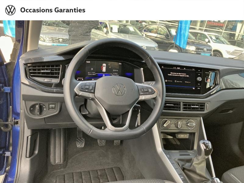 Voitures occasions VOLKSWAGEN POLO Life Villeneuve-d'Ascq