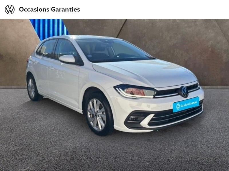 Voitures occasions VOLKSWAGEN POLO Style Villeneuve-d'Ascq
