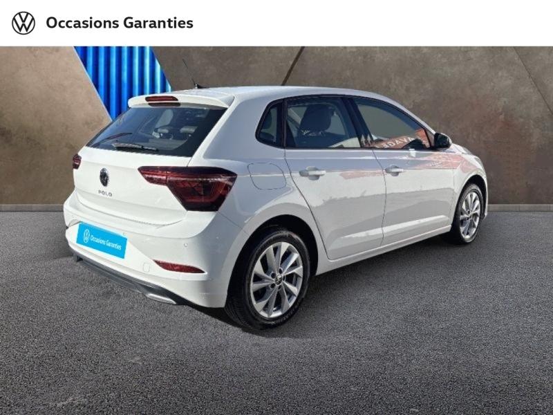 Voitures occasions VOLKSWAGEN POLO Style Villeneuve-d'Ascq