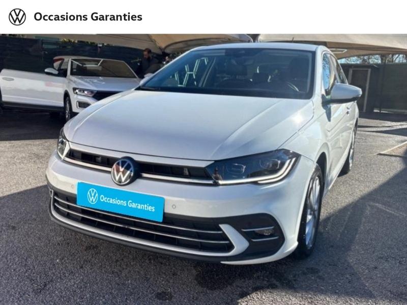 Voitures occasions VOLKSWAGEN POLO Style Villeneuve-d'Ascq