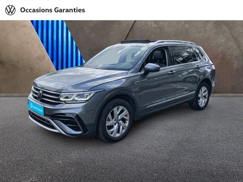 Voitures occasions VOLKSWAGEN TIGUAN ALLSPACE Elegance Exclusive Villeneuve-d'Ascq