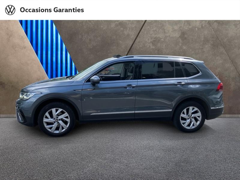 Voitures occasions VOLKSWAGEN TIGUAN ALLSPACE Elegance Exclusive Lens
