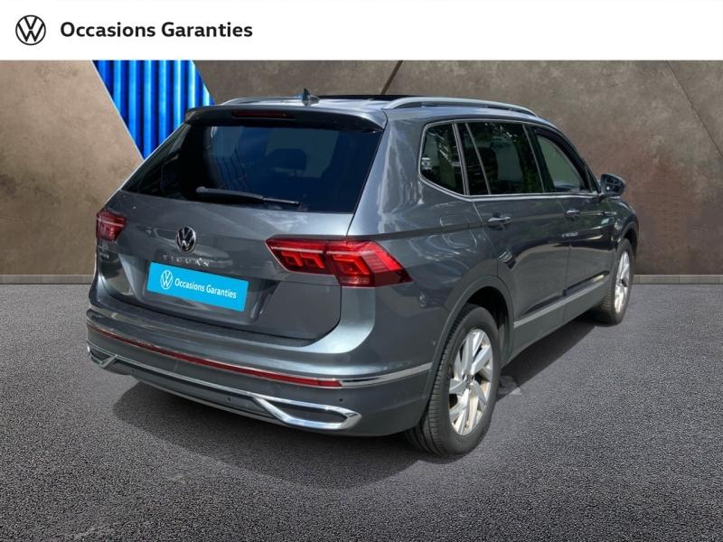 Voitures occasions VOLKSWAGEN TIGUAN ALLSPACE Elegance Exclusive Villeneuve-d'Ascq