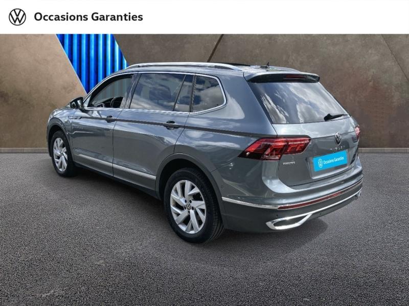Voitures occasions VOLKSWAGEN TIGUAN ALLSPACE Elegance Exclusive Villeneuve-d'Ascq