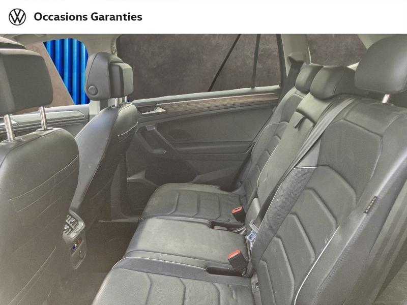 Voitures occasions VOLKSWAGEN TIGUAN ALLSPACE Elegance Exclusive Villeneuve-d'Ascq
