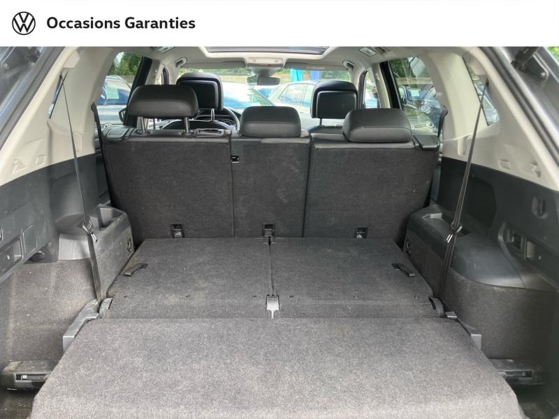 Voitures occasions VOLKSWAGEN TIGUAN ALLSPACE Elegance Exclusive Villeneuve-d'Ascq