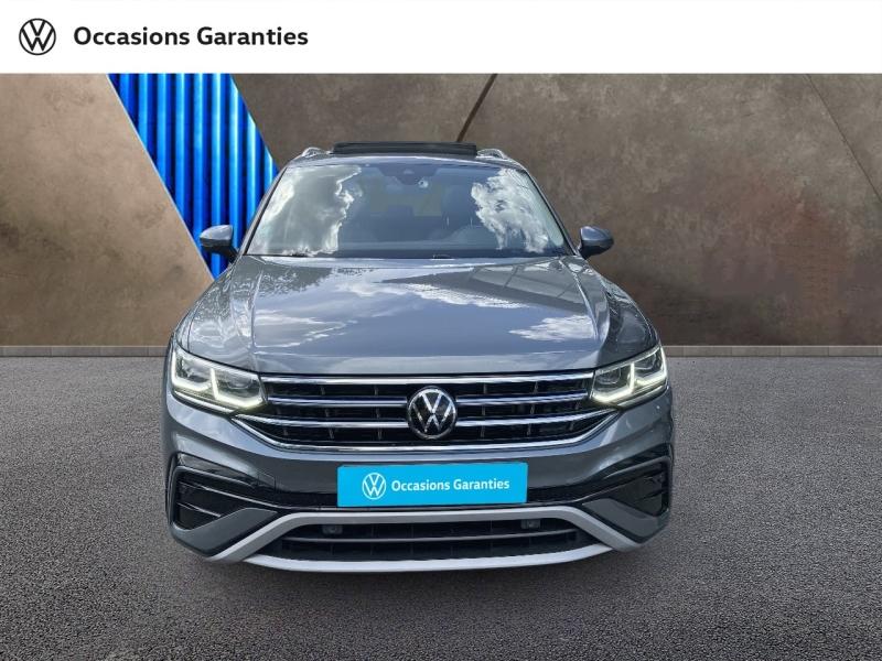 Voitures occasions VOLKSWAGEN TIGUAN ALLSPACE Elegance Exclusive Villeneuve-d'Ascq
