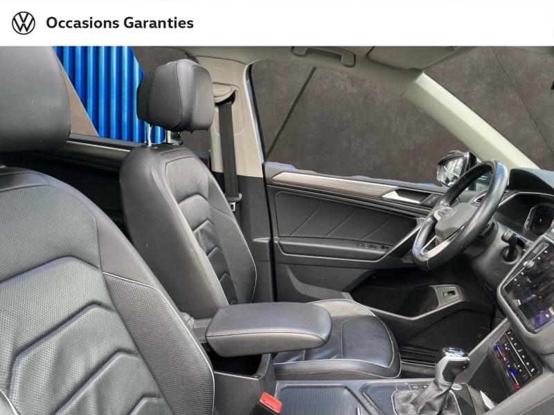 Voitures occasions VOLKSWAGEN TIGUAN ALLSPACE Elegance Exclusive Villeneuve-d'Ascq