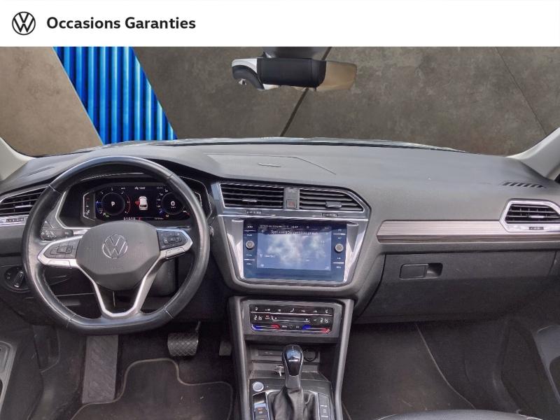 Voitures occasions VOLKSWAGEN TIGUAN ALLSPACE Elegance Exclusive Villeneuve-d'Ascq