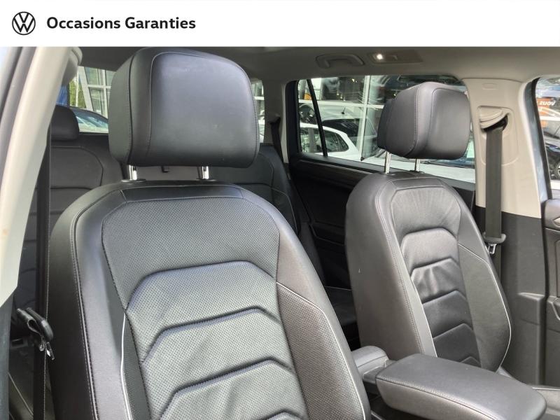 Voitures occasions VOLKSWAGEN TIGUAN ALLSPACE Elegance Exclusive Villeneuve-d'Ascq